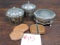 Silver Plated Trinket Boxes, Leather Change Pouches and more