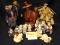 Mixture Lot of Oriental Figurines