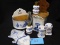 Vintage Hand Painted Delft Collection