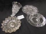 SHANNON CRYSTAL AND MORE BOX LOT
