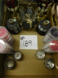 PARTYLITE CANDLE LOT
