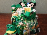 St. Patricks Day Decoration Box Lot