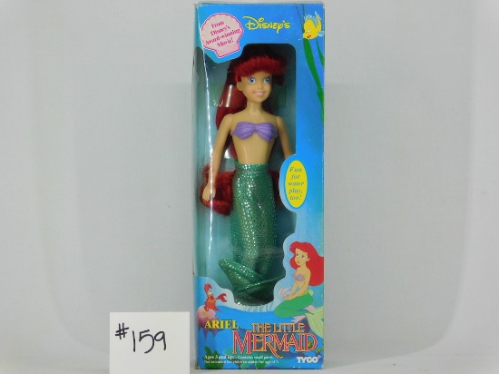 Disney's The Little Mermaid, Ariel