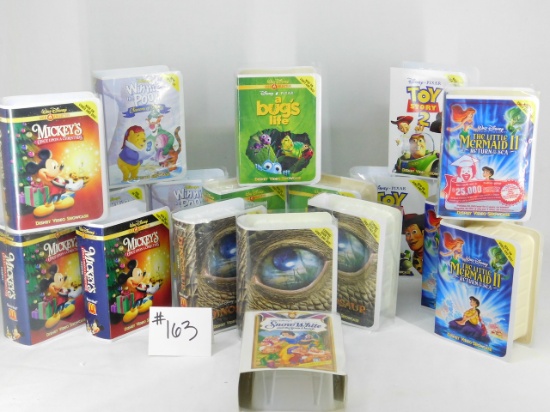 19 Happy Meal Walt Disney Toys
