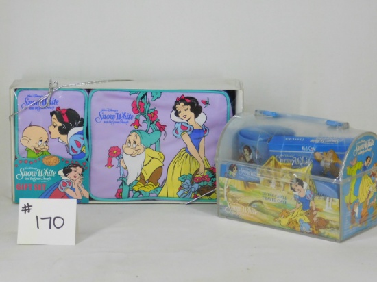 Walt Disney Snow White Collectibles