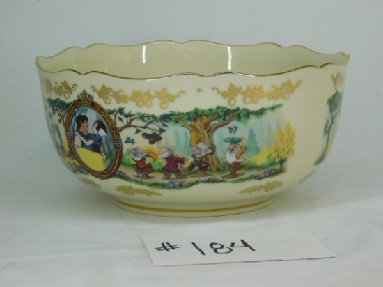 Lenox Limited Edition Anniversary Bowl