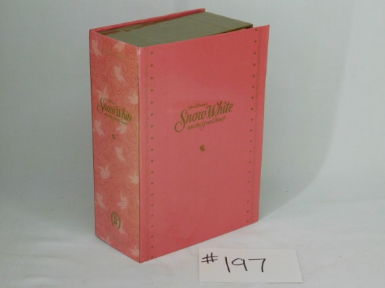 Snow White and the Seven Dwarfs Collectors Doll in Box
