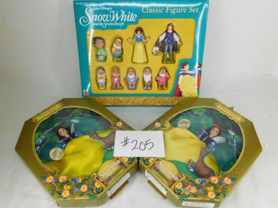 Never Opened Disney Collectibles