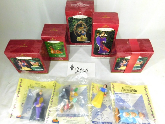 Disney Collectible Lot