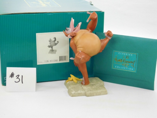 Walt Disney The Jungle Book 30th Anniversary King Of The Swingers-King Louie