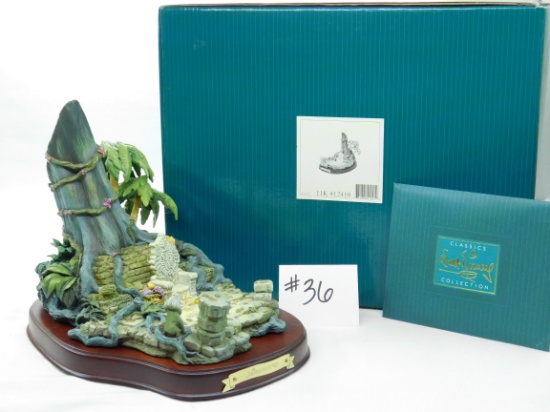 Walt Disney The Jungle Book 30th Anniversary King Louies Temple