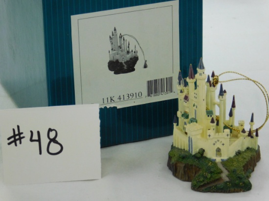 Walt Disney Enchanted Castles