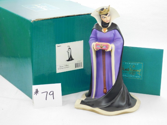 Walt Disney Snow White 60th Anniversary, Queen "Bring Back her Heartâ€¦"