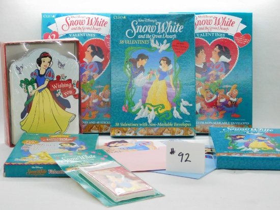 Valentine Box Lot