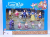 Walt Disney's Snow White and The Seven Dwarfs Mattel 65378