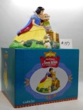 Walt Disney Snow White and The Seven Dwarfs Cookie Jar