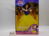 Walt Disney's Snow White and The Seven Dwarf's Special Sparkles Collection MATTEL 11832