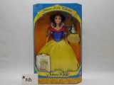 Walt Disney's Snow White Princess Stories Collection MATTEL 18194