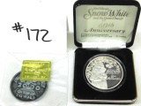 1 oz .999 Silver Coin