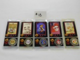 The Disney Decades Coins