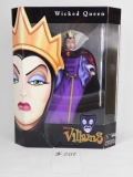 Never Opened Wicked Queen From Disney's Villans