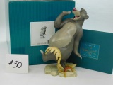 Walt Disney The Jungle Book 30th Anniversary Hula Baloo-Baloo