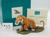 Walt Disney The Jungle Book 30th Anniversary- Everyone Runs From Shere Khan