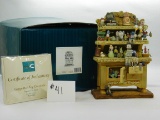 Walt Disney Pinocchio-Geppetto's Toy Creations, Geppetto's Toy Hutch