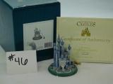 Walt Disney Enchanted Castles, Cinderella's Castle Ornament