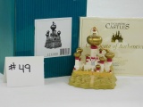 Walt Disney Enchanted Castles-Sultan's Palace Ornament