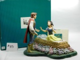 Walt Disney Snow White and Prince Charming, 