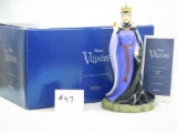 The Walt Disney Gallery, The Evil Queen Figurine Limited Edition 0053/5000