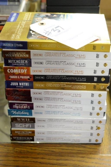 DVDs