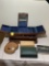JEWELRY BOXES AND WALLETS