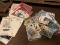 POST CARDS AND CALENDERS