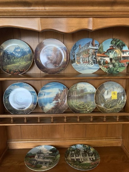 COLLECTORS PLATES