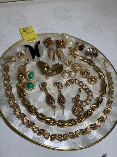 COSTUME JEWLERY