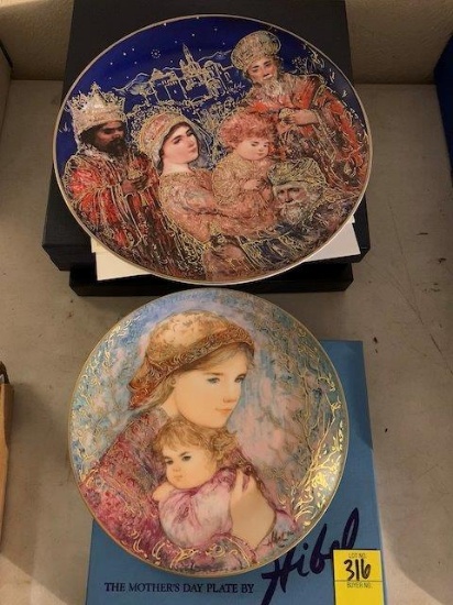 COLLECTOR PLATES
