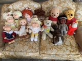 DOLLS