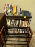 COOK BOOKS AND STANDS