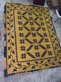 HAND MADE IN SPAIN WOOL RUG