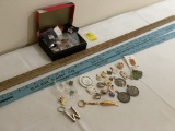 COLLECTIBLE PINS