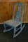 ANTIQUE ROCKING CHAIR