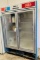 LARGE COMMERCIAL REFRIGERATOR