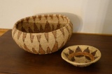 HAND CRAFTED BASKETS