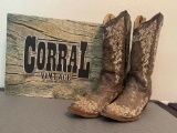 CORRAL VINTAGE BOOTS