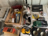 ASSORTED TOOLS AND HARDWARE