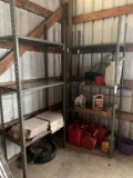 ASSORTED SHOP AND YARD EQUIPMENT