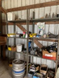 HARDWARE, SHOP CHEMICALS, PAINT AND MORE