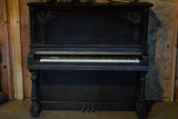 ANTIQUE PIANO FROM CHICAGO TO MT. ANGEL